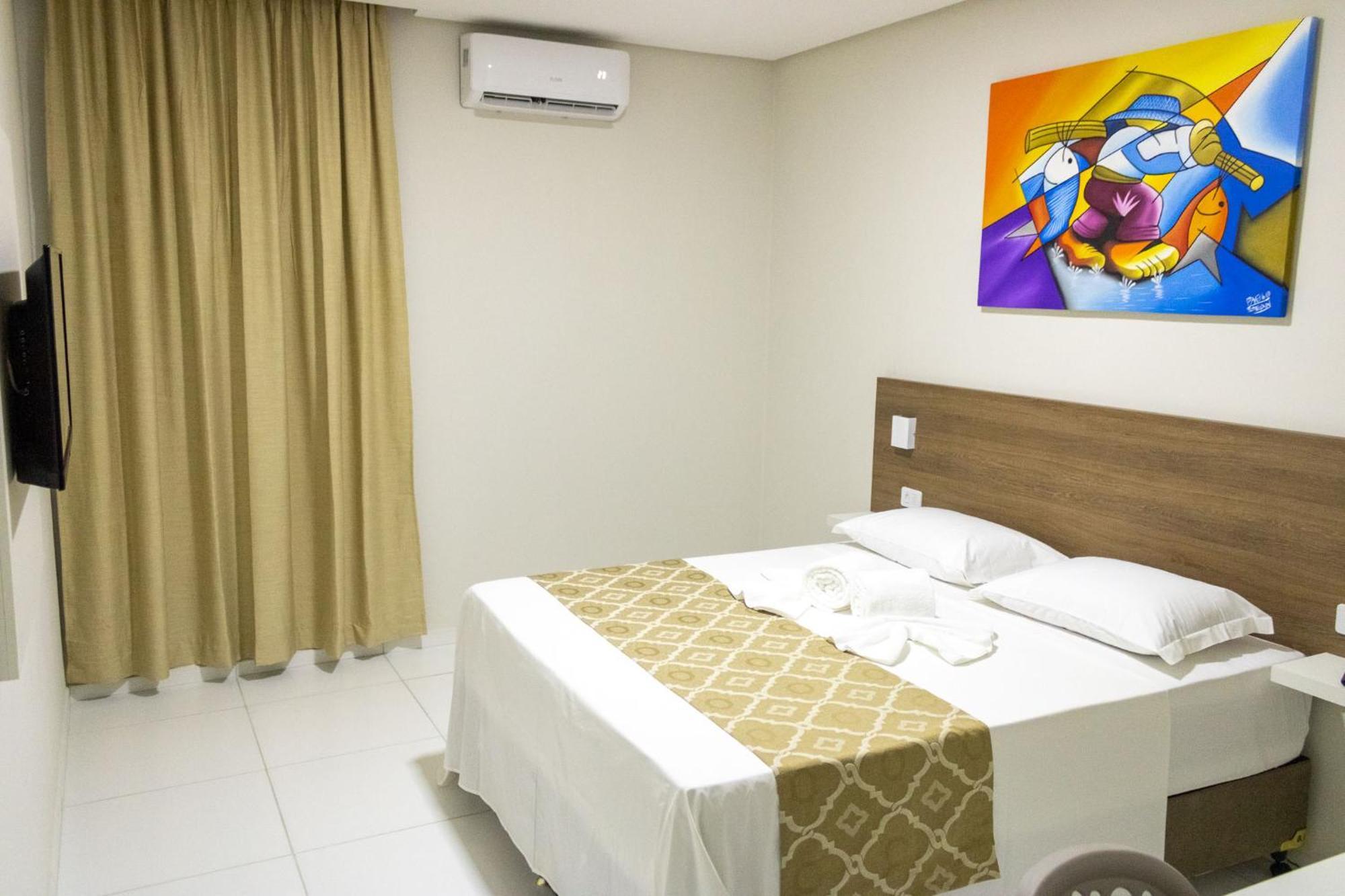 Paraiso Barra Hotel Barra de Santo Antônio Habitación foto